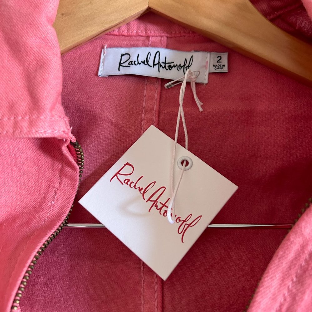 Rachel Antoff Sal Suit Brand new with tags Size 2 - Picture 2 of 4